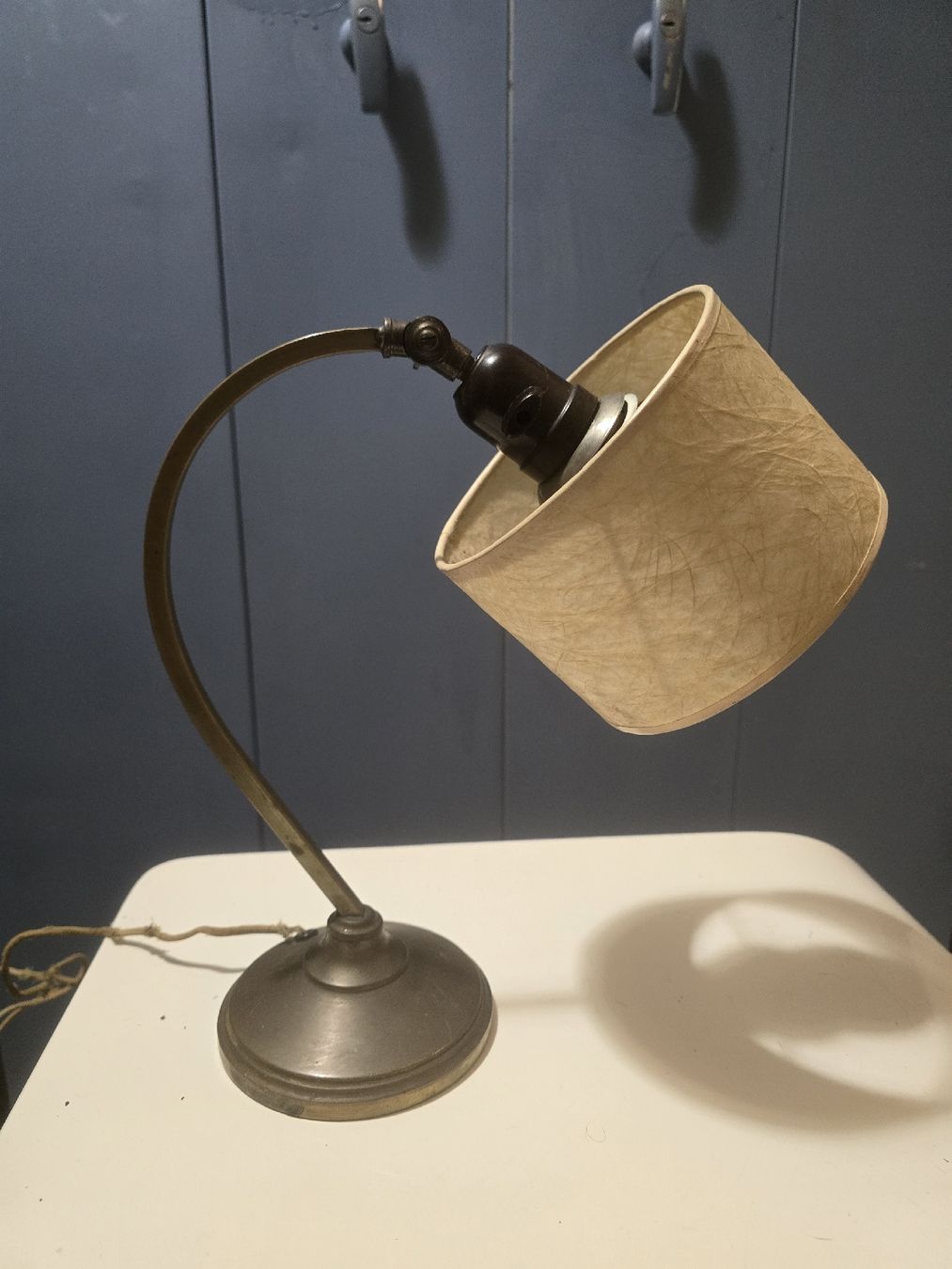 Lampen: antike Tischlampe – Gebraucht aus Biel/Bienne von alexriveros2 2