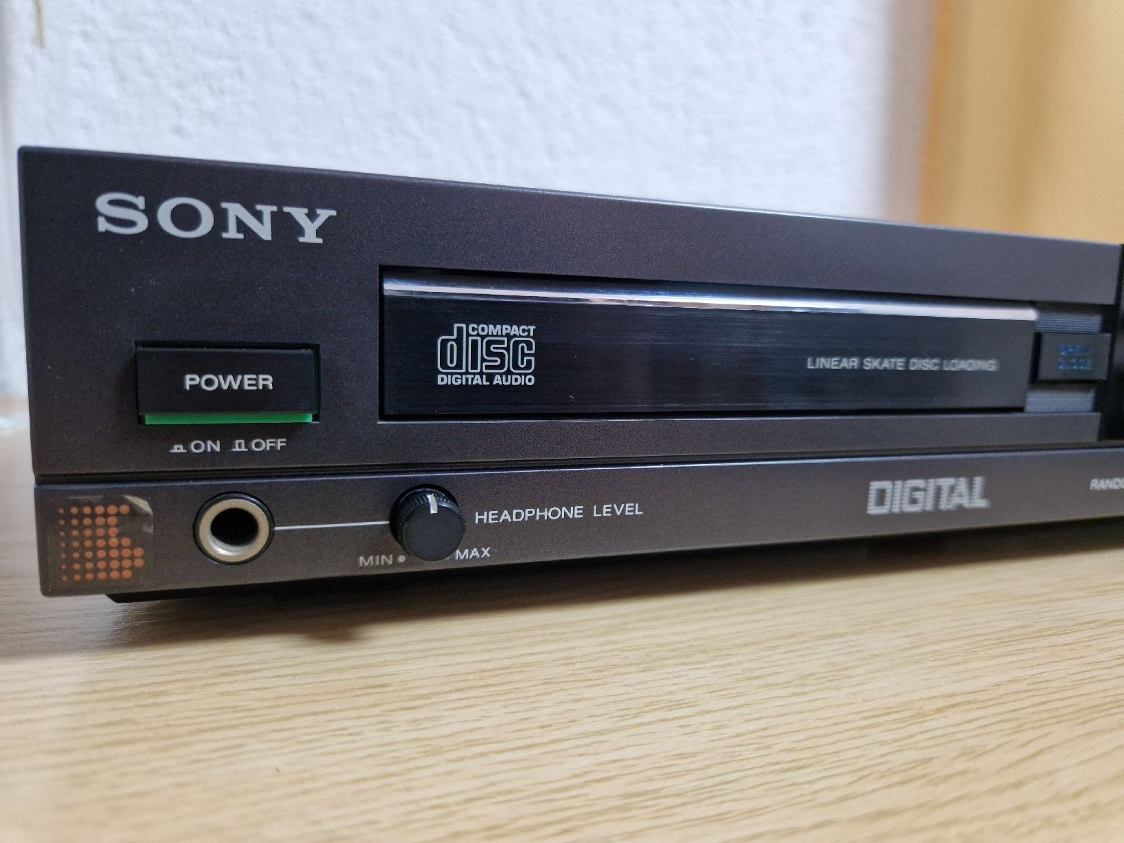 CD: Sony CDP-60 – Usato da Arbon venduto da Mayak_Sound 2