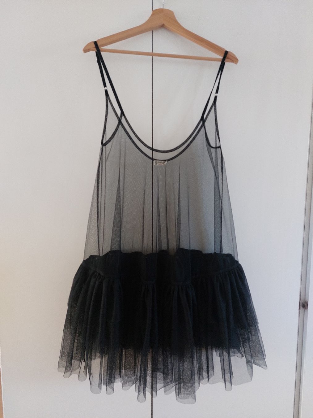 Vestiti: Rüschenkleid Free People – Usato da Münchenbuchsee venduto da Ataf_Morgana