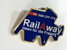 SBB Pin RailAway