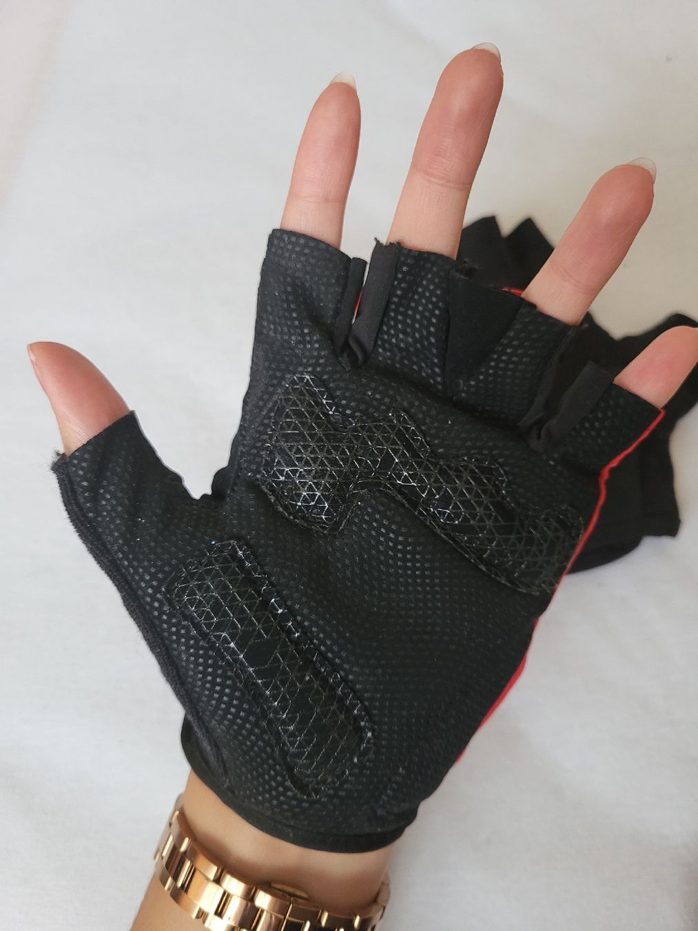 Guanti & manicotti: gants pour vélo – Nuovo (secondo la descrizione) da Villars-sur-Glâne venduto da dia_2q2l 2