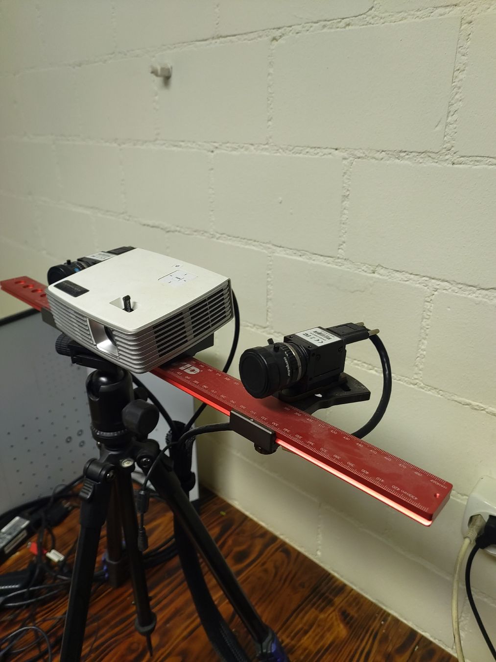 3D Scanner David SLS-3 Struktur mit Farbe (Gebraucht) in Birmensdorf ZH ...