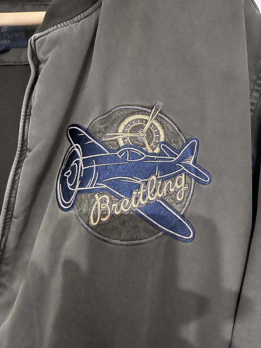 Giacche: Breitling veste aviateur édition limitée – Nuovo (secondo la descrizione) da Corjolens venduto da san_kyv9 3