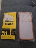 Iphone 17 Promax Schutzhülle mit Tempered Glass Neu