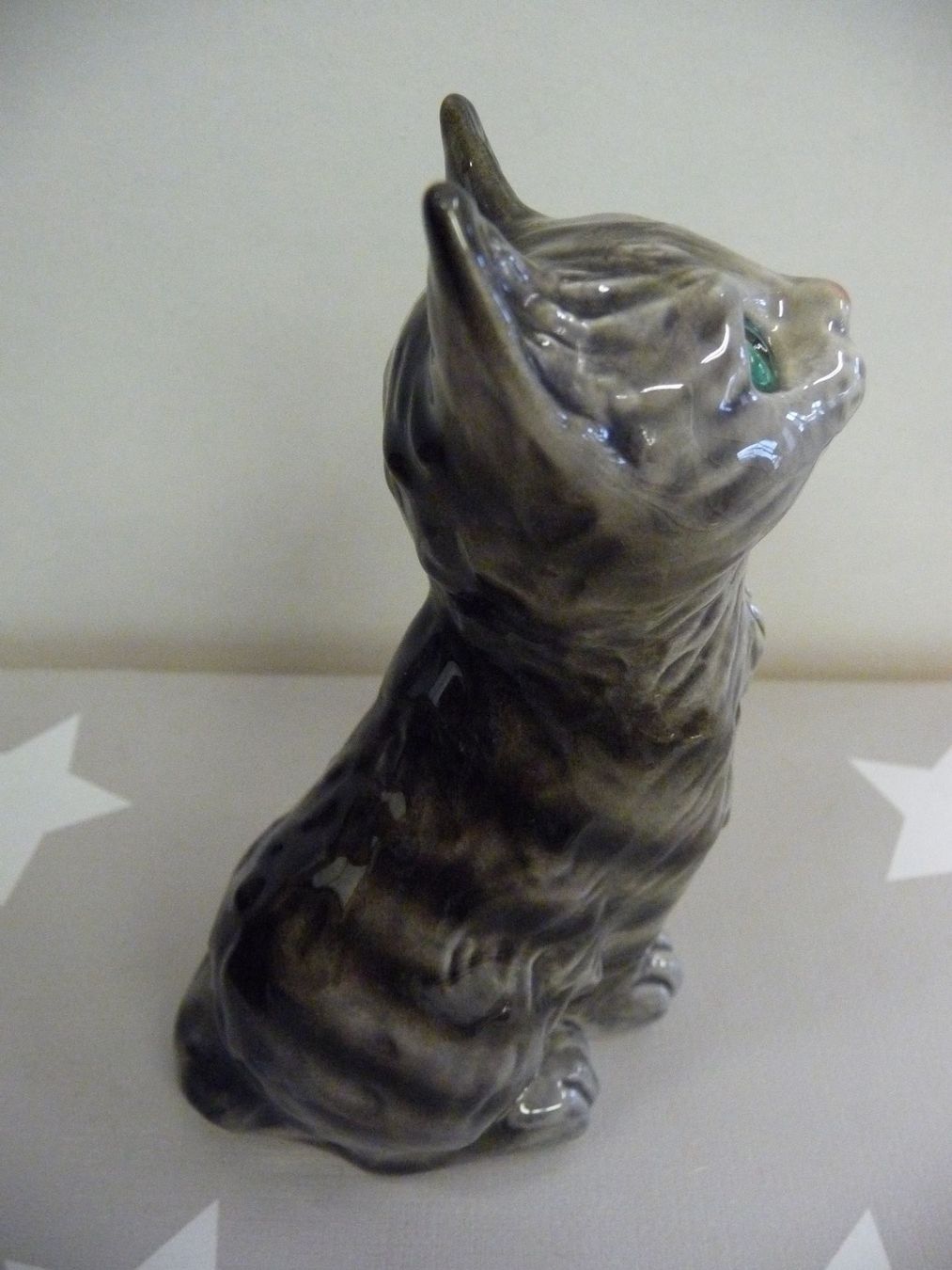 Statuette: Katze Büsi Göbel – Usato da Rafz venduto da Powacaddy 1