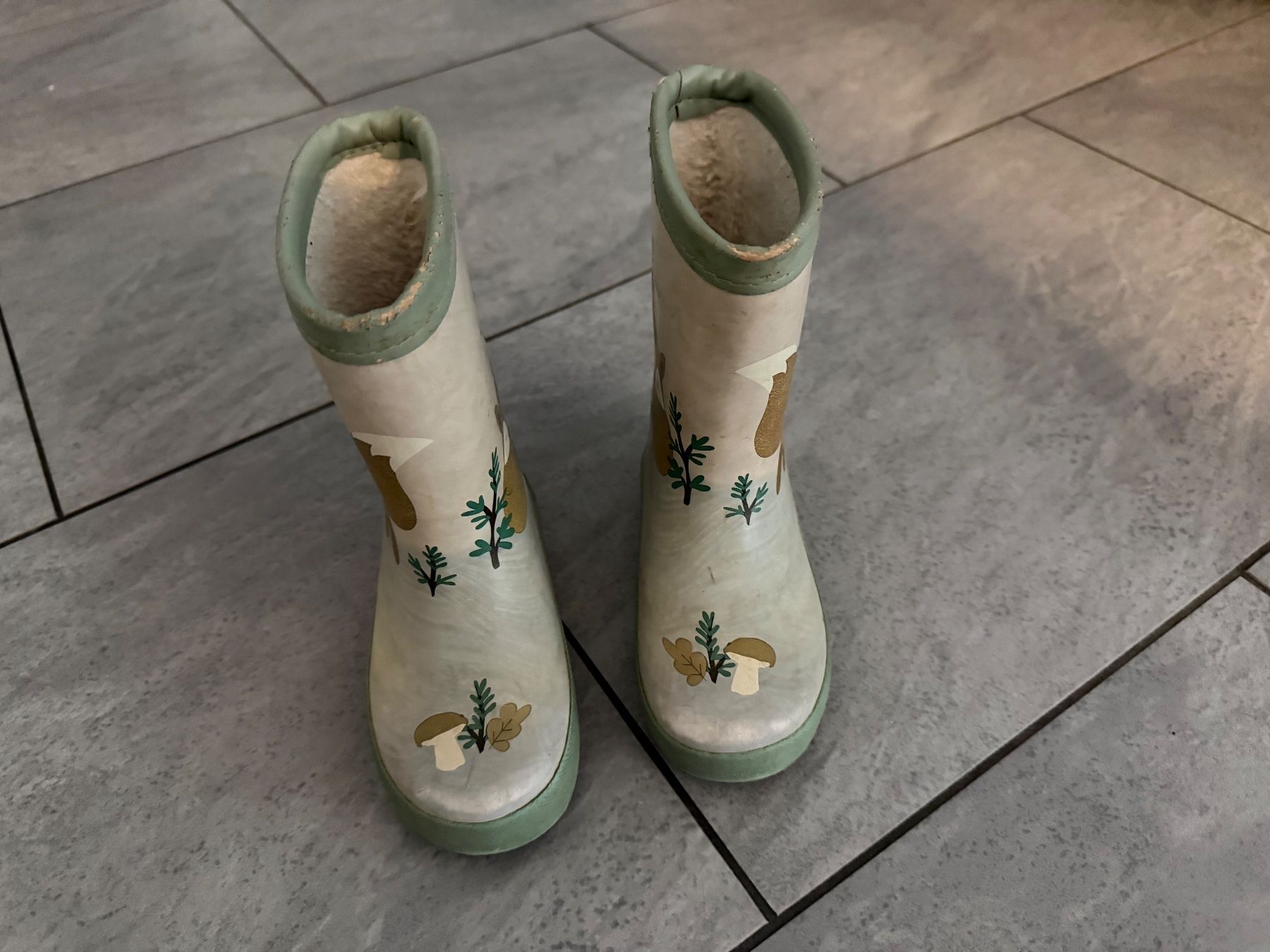 Scarpe per ragazzi: Gummistiefel - Grösse 25 - Maximo – Usato da Bülach venduto da Loredana13 1