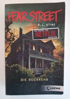 Buch FEAR STREET "Die Rückkehr"