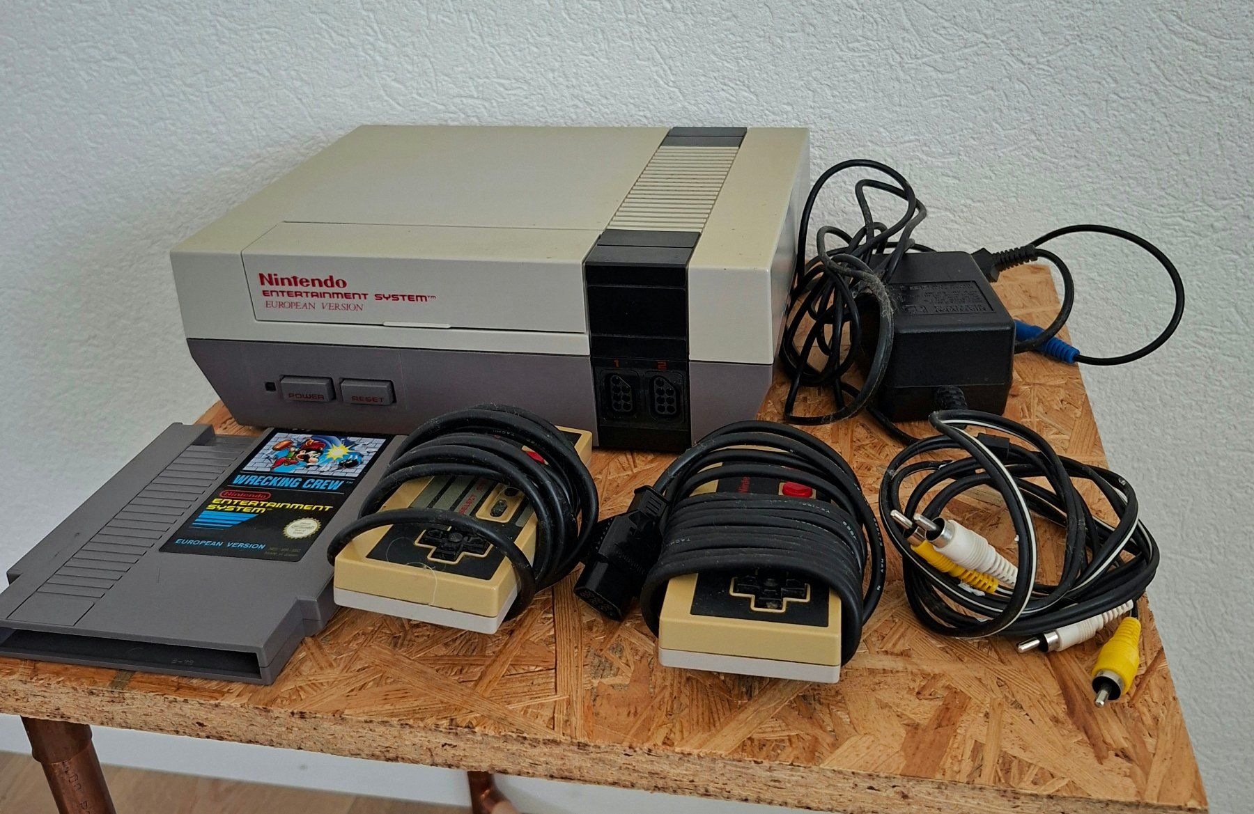 Nintendo Console: Nintendo NES – Usato da Lonay venduto da Zone_enzo 1
