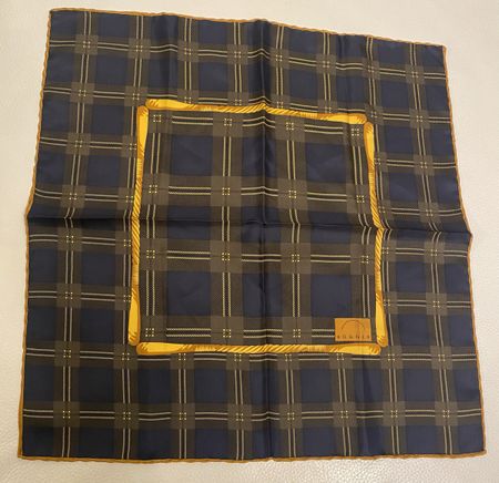 Bogner Seiden Foulard 🌸