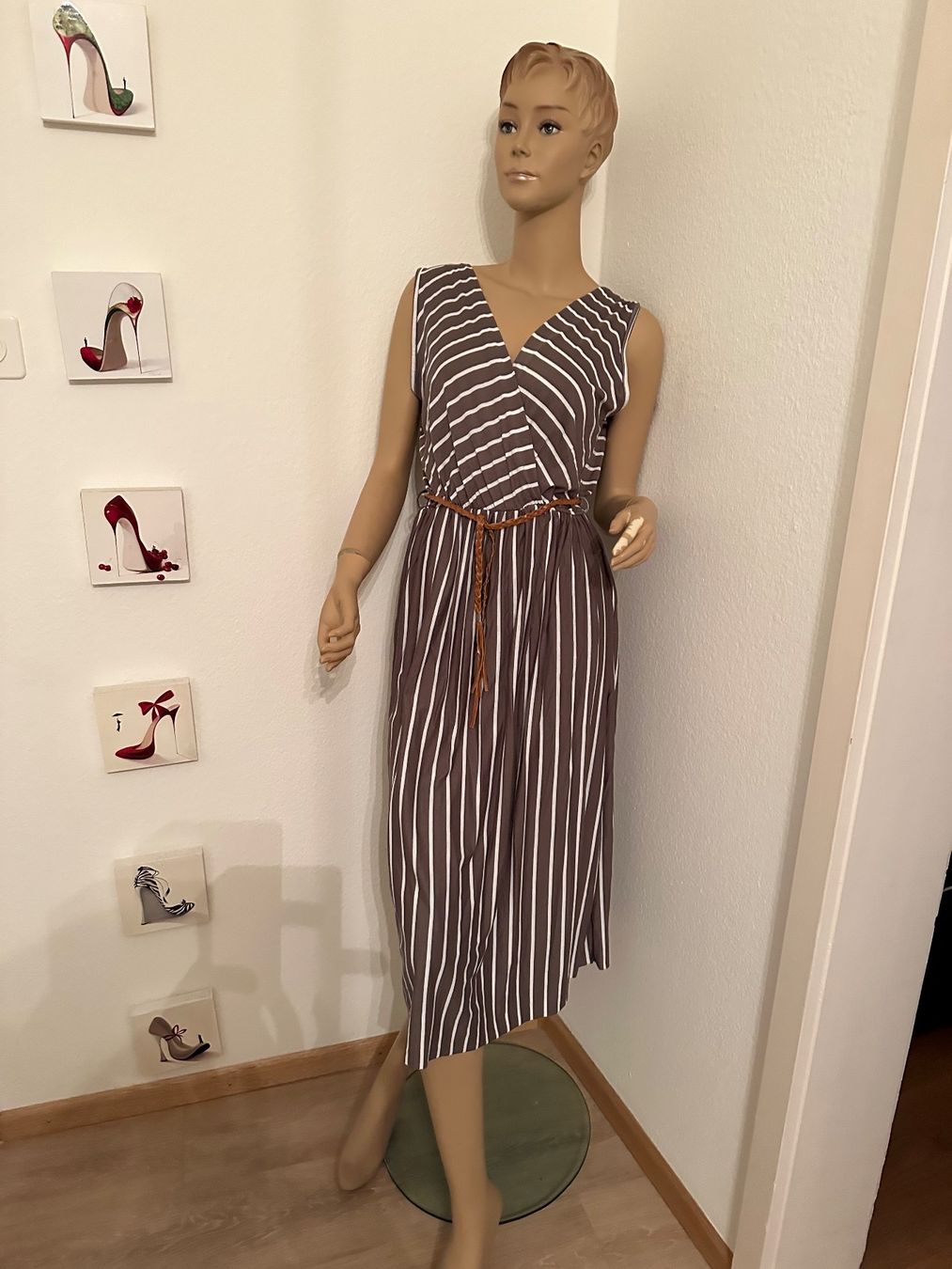 Kleider: Damen Sommerkleid Neue Gr/M – Neu (gemäss Beschreibung) aus Basel von Ivana_4 4