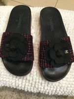 Original CHANEL Sommer Schuhe