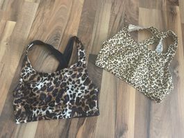 Sport bustiers gr.s set