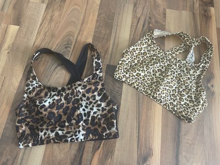 Sport bustiers gr.s set