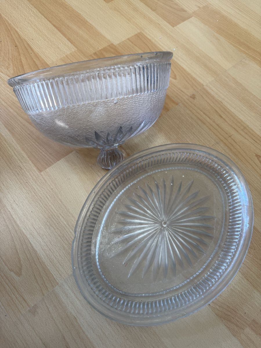 Bicchieri: Geschirr aus Glas – Usato da Grenchen venduto da Bastet007 6