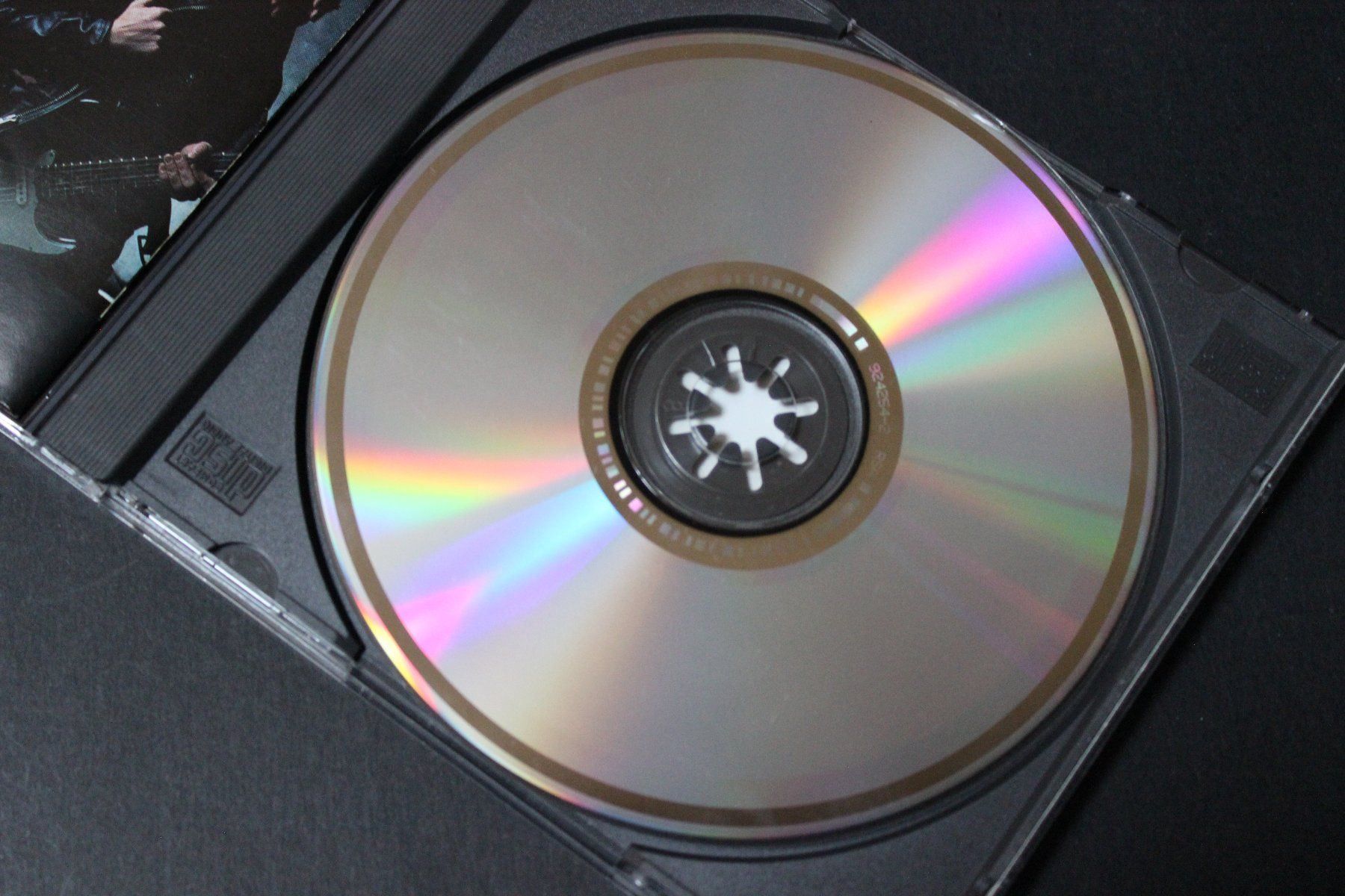 CDs: AEROSMITH - PUMP CD 1989 – Gebraucht aus Tübach von JamesStone 4
