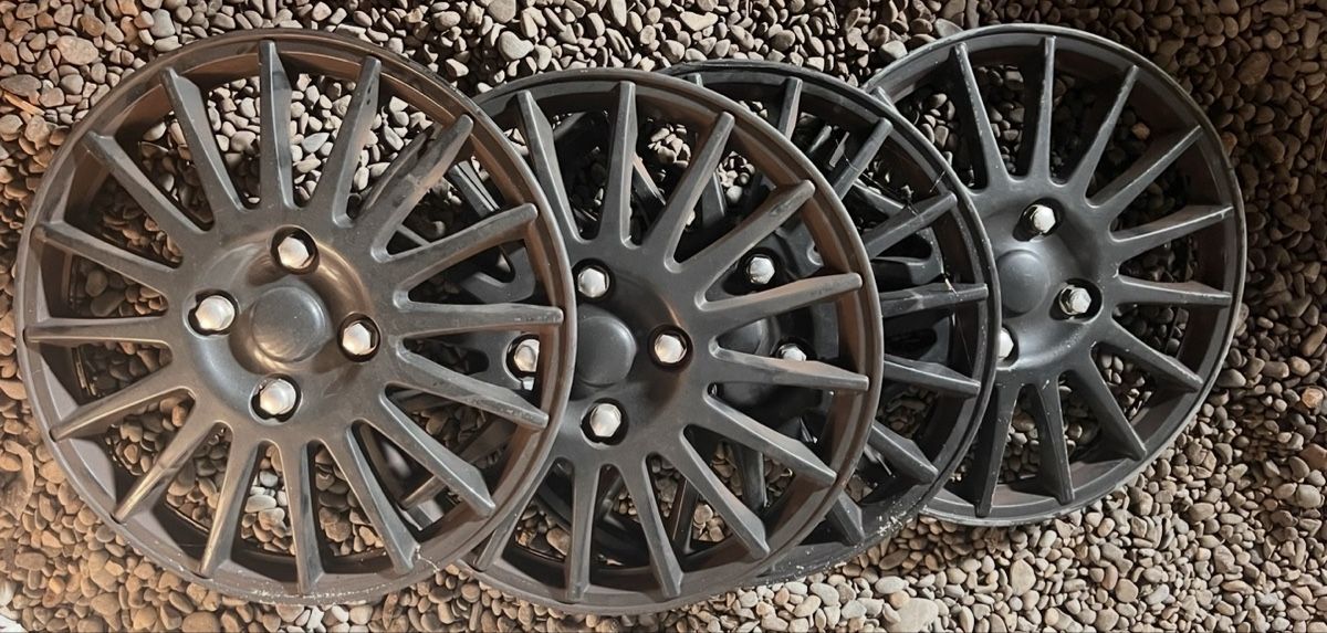 Mini Felgen: Mini Cooper Stahlfelgen mit Winterreifen – Gebraucht aus St. Gallen von james_7 3