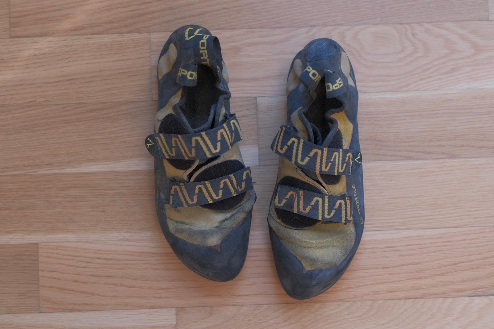 La Sportiva Scarpe da uomo: Kletterschuhe La Sportiva – Usato da Steffisburg venduto da Ferox13 3