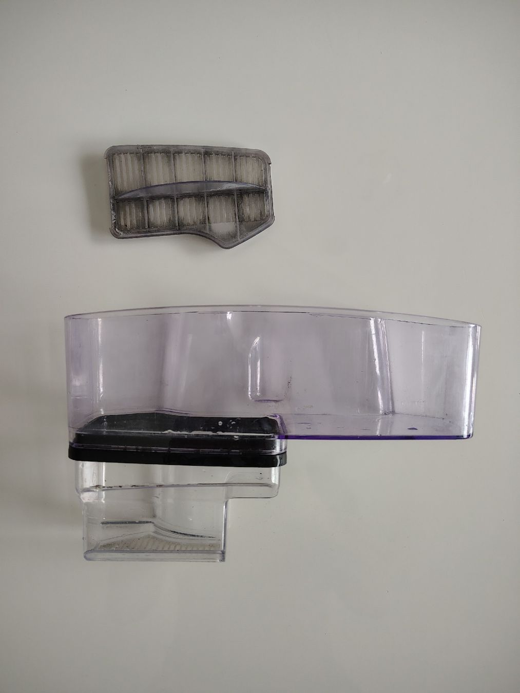 Laurastar Ferri da stiro: bac à granules Laurastar – Usato da Bussy FR venduto da rom_m9y5