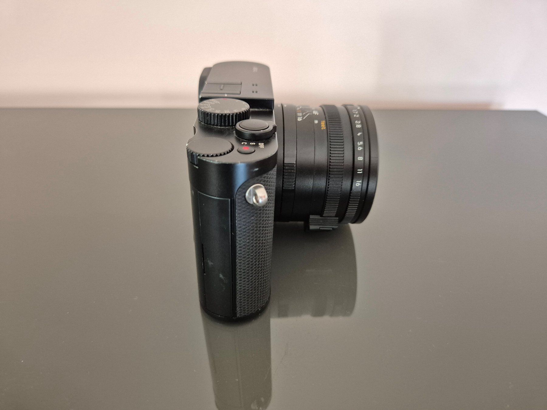 Leica Fotocamera: Leica Q Typ 116 Kamera – Usato da Meggen venduto da Madachan 3