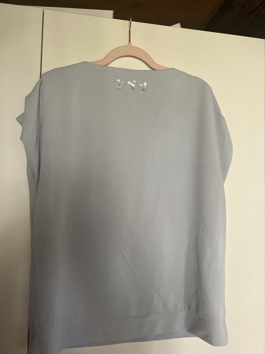 T-shirt: Key Largo T-Shirt Hellblau Gr. L – Usato da Wolfwil venduto da Vessie 5