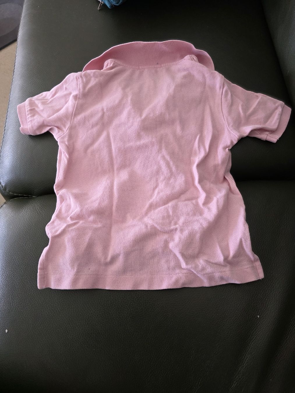 Polo Ralph Lauren Camicette, T-shirt & Top: Polohemd rosa Ralph Lauren – Usato da Zürich venduto da Allek 1