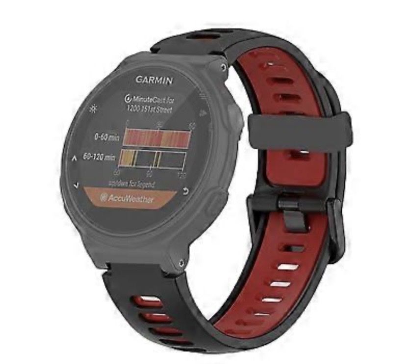 Garmin Smartwatch: Garmin Forerunner 220 ohne Armband – Usato da Stäfa venduto da tigeratti 1