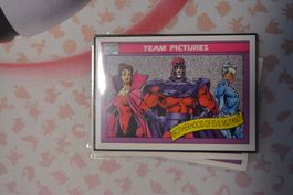Marvel Universe 1990 - Brotherhood of Evil Mutants
