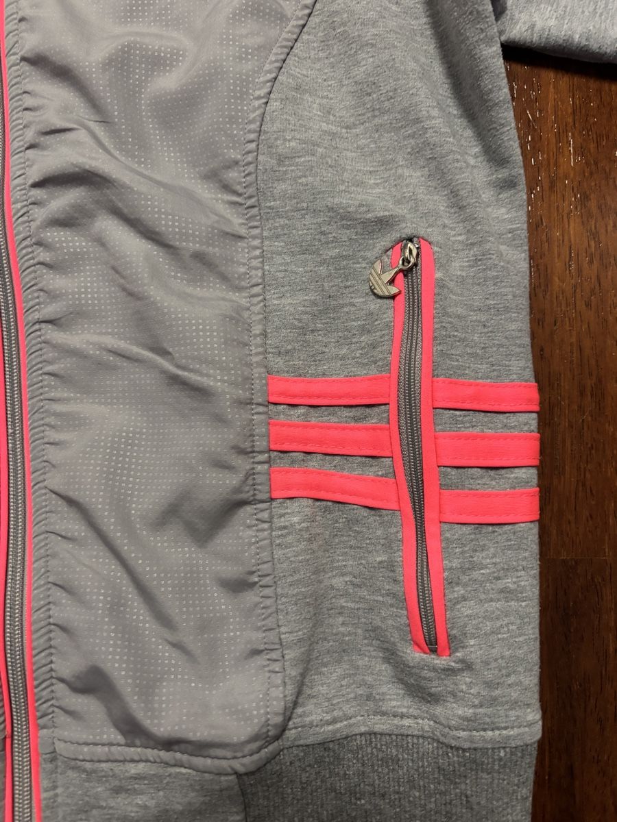 Adidas Giacche & Cappotti: Adidas Trainingsjacke – Nuovo (secondo la descrizione) da Dättlikon venduto da Cocco2 3