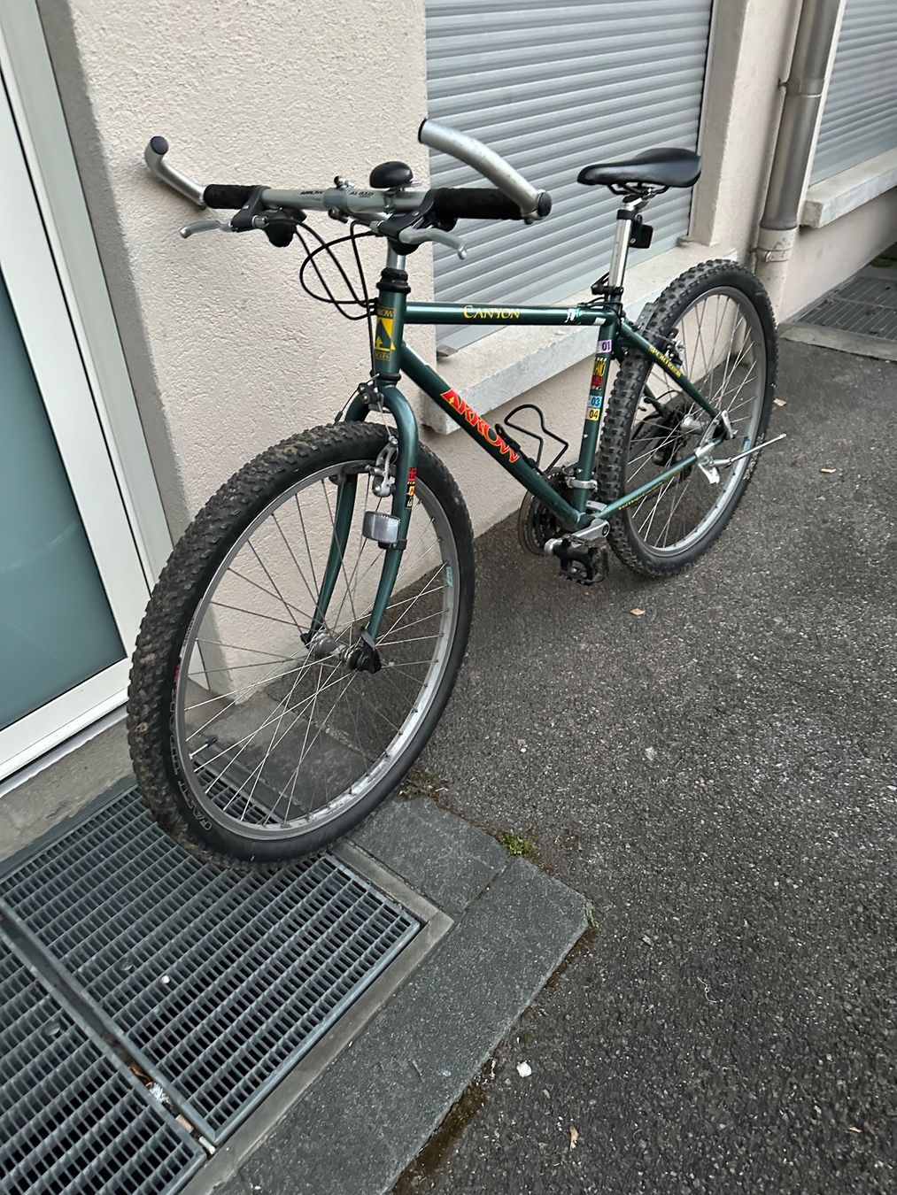 Biciclette: Fahrrad – Usato da Zug venduto da uri_z6fm