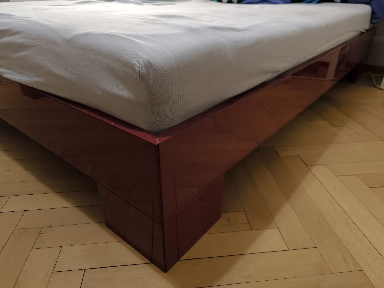 Pfister Letti: 160cm Bett von Möbel Pfister – Usato da Zürich venduto da aysyx 1