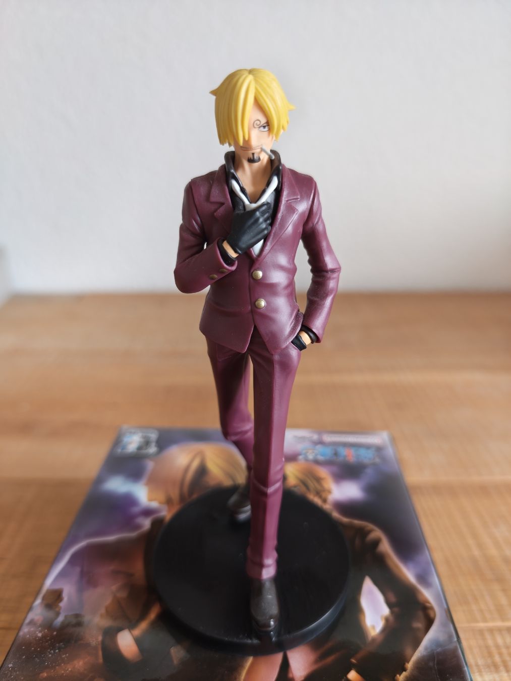 Statuette: One Piece - Figur Sanji – Usato da Romanshorn venduto da Gaming-Anime_StoreCH 4