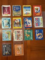 Panini WM Tüten Originale Sammlung