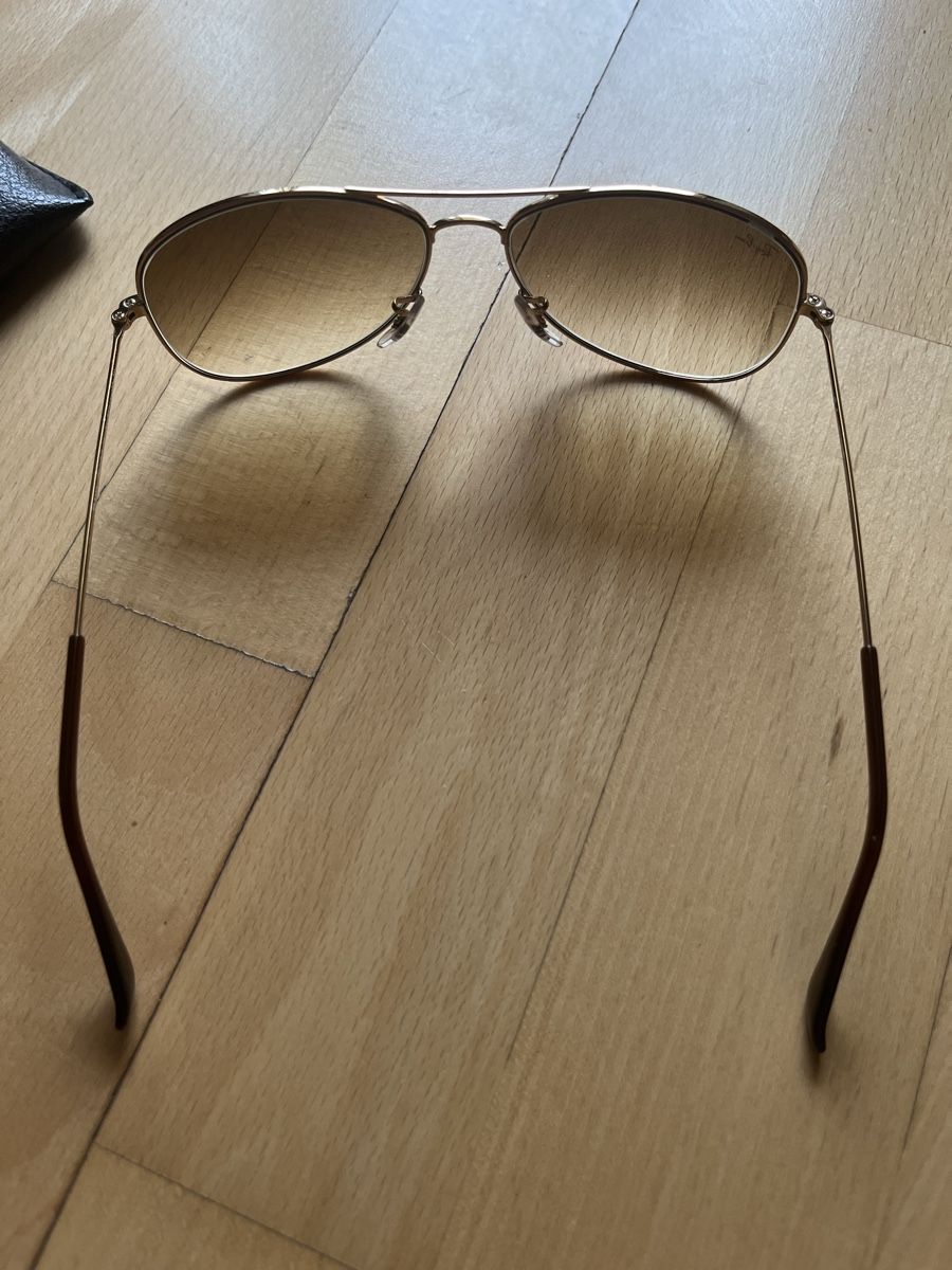 Ray-Ban Occhiali & Lenti: Ray Ban Cockpit – Usato da Stans venduto da Cindy-1313 3