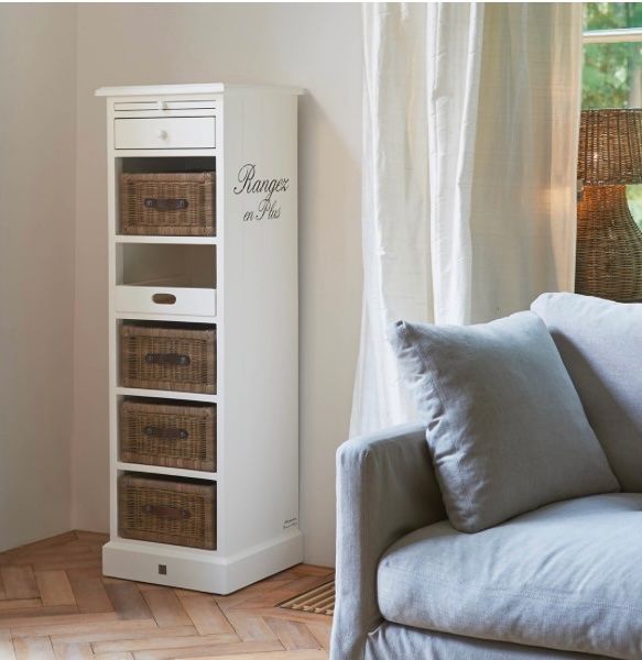 Riviera Maison Cassettiere: RIVIERA MAISON** Rangez en Plus High Cabinet – Nuovo e nell'imballaggio originale da Ruswil venduto da Miami-2026