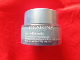 Clarins Hydra-Essentiel neu in Folie 50ml