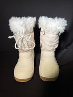 Winterstiefel gefüttert Grösse 29 Wasserdicht