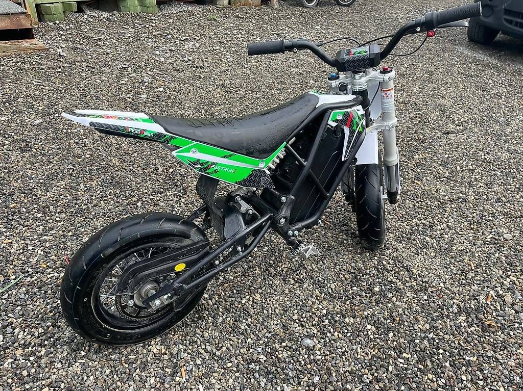 Minimotos: Pit bike 1300w  – D'occasion à Affoltern am Albis par sablex01 1