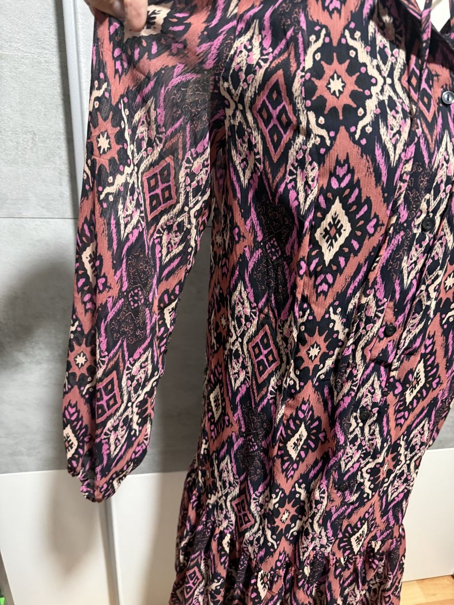 Vestiti: Kleid cartoon – Usato da visp venduto da Kmemo1 3
