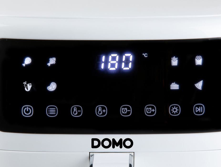 Elettrodomestici da cucina: DO1136FR Heissluftfritteuse – Nuovo e nell'imballaggio originale da Wängi venduto da SPCSHOP 5