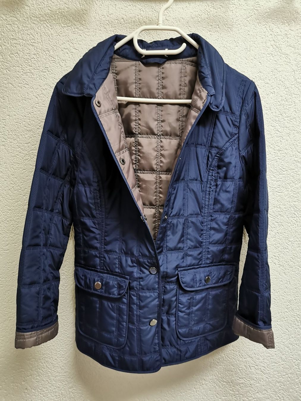Giacche: Steppjacke Charles Vögele Gr. 40 – Nuovo (secondo la descrizione) da Port venduto da Doppelmond 1