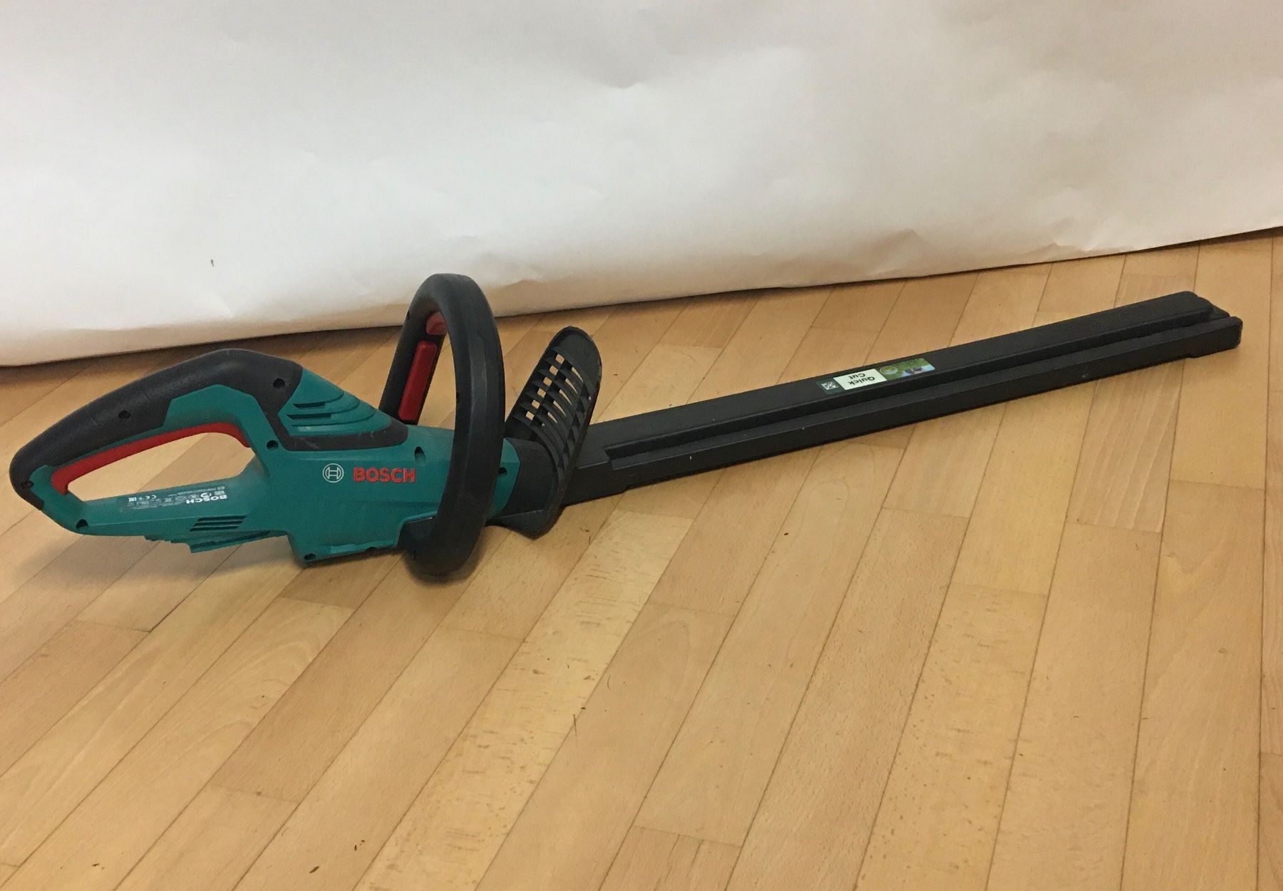 Bosch Tutti gli attrezzi: Bosch Heckenschere AHS 50-20 LI – Usato da Olten venduto da ELHANDEL 2