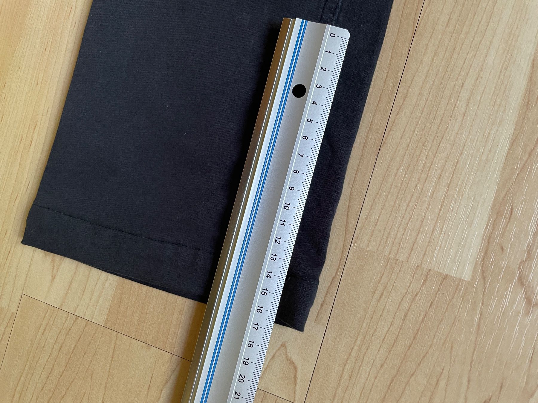 Pepe Jeans Pantaloni: Pepe Jeans Venus Low Straight schwarz ca.38 – Usato da St. Gallen venduto da K_Blum 6
