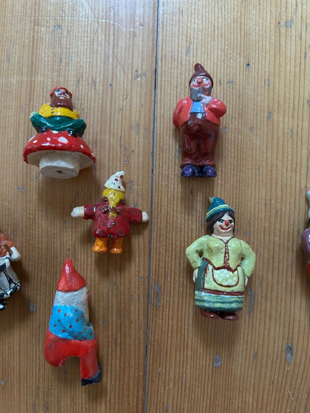 Statuette: Zwerge – Usato da Aarau venduto da Tanichtis01 2
