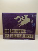Die Abenteuer des Prinzen Achmed – Lotte Reiniger 1972