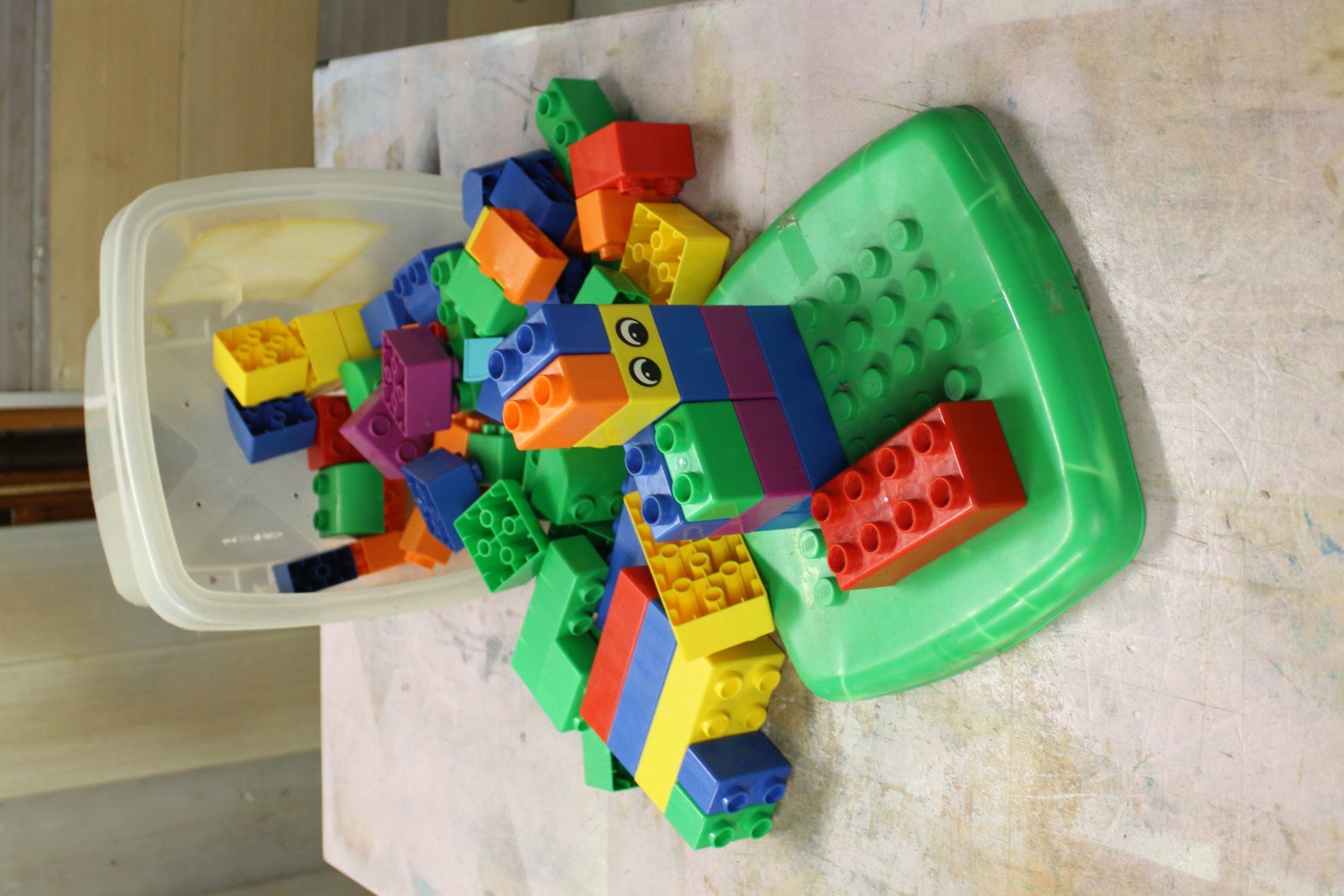Lego Spielzeuge: Lego mal 4  = Quatro – Gebraucht aus Küsnacht ZH von felset01 2