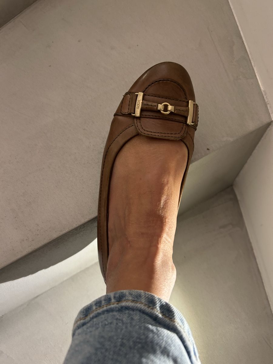 Tod'S Damenschuhe: Ballerine Tod’s 36.5 – Gebraucht aus Pully von rosipa 5