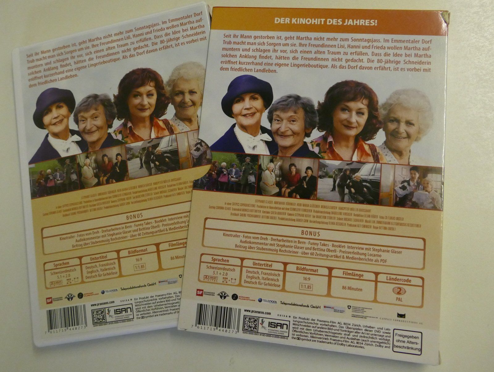 Tutti i DVDs: Filme – Usato da Dietlikon venduto da kes_j6d7 1
