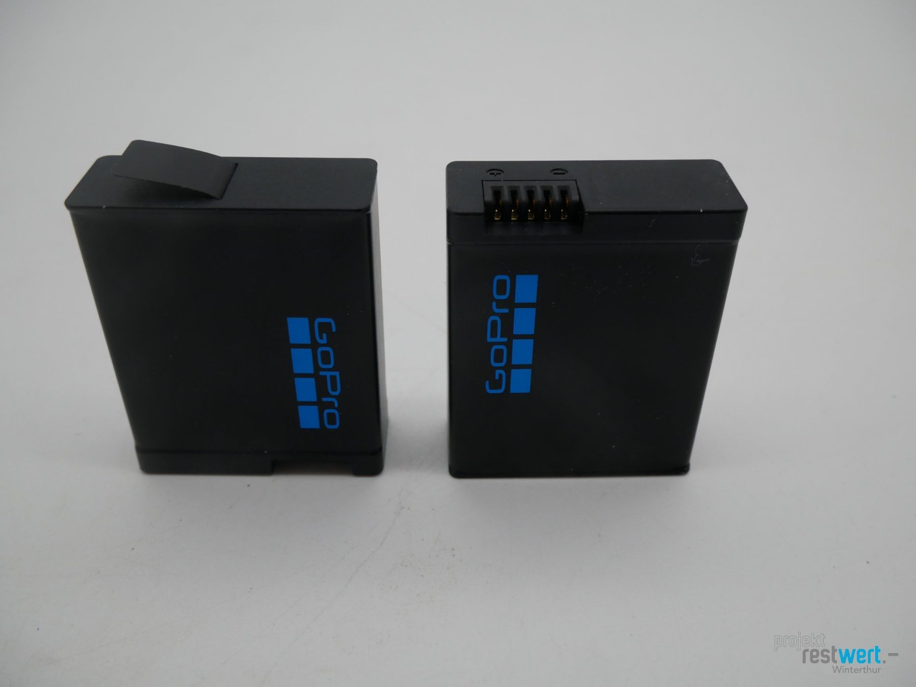 Gopro Akkus: GOPRO Enduro Batterie – Neu (gemäss Beschreibung) aus Winterthur von Restwert_Winterthur