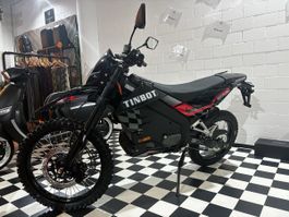 Electrob Elektro-Motorbike – 90  km/h