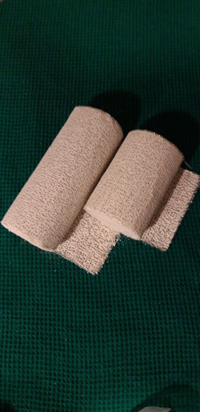 Modelleisenbahnen: Gipsbinde  10cm x 3m – Neu und originalverpackt aus Lömmenschwil von ritalin01 3